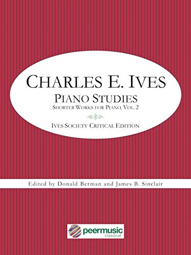 Stock image for PIANO STUDIES: SHORTER WORKS FOR PIANO VOLUME 2 Format: Softcover for sale by INDOO