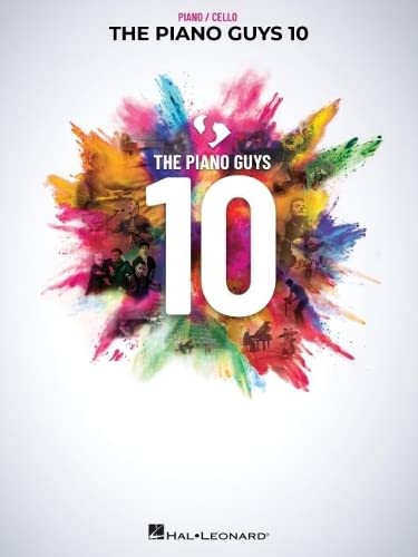 Beispielbild fr The Piano Guys - 10. Piano with Cello zum Verkauf von WorldofBooks