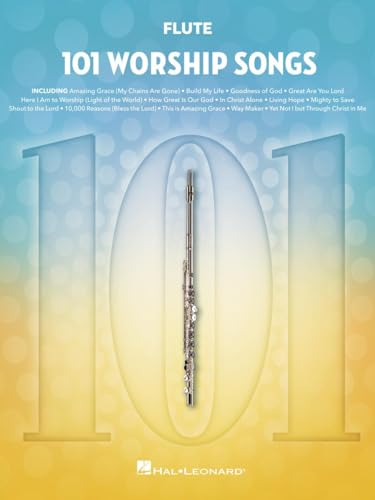 Beispielbild fr 101 Worship Songs for Flute zum Verkauf von Blackwell's