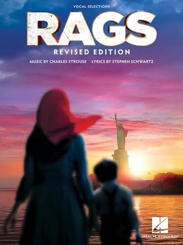 9781705125045: Rags: Revised Vocal Selections (Hal Leonard Broadway Vocal Selections)