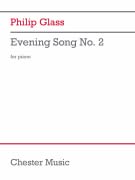 Stock image for EVENING SONG NO. 2 Format: Softcover for sale by INDOO