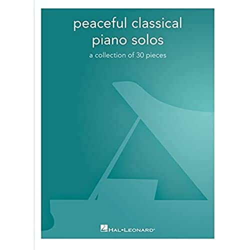 

Peaceful Classical Piano Solos