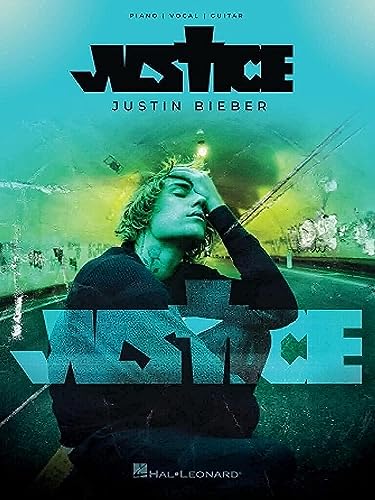 Beispielbild fr Justin Bieber - Justice: Piano/Vocal/Guitar Songbook zum Verkauf von Blackwell's