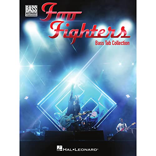 Beispielbild fr Foo Fighters - Bass Tab Collection: Bass Recorded Versions Collection With Notes and Tab and Lyrics zum Verkauf von Blackwell's