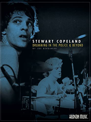 Beispielbild fr Stewart Copeland-Drumming in the Police and Beyond zum Verkauf von WorldofBooks