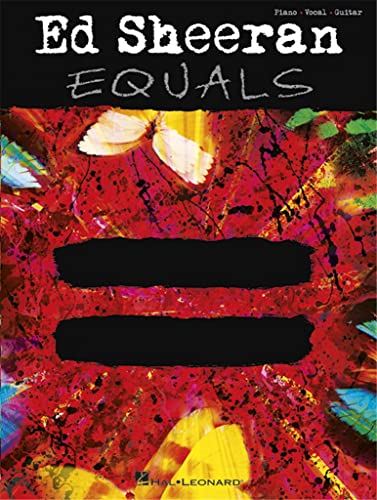 Beispielbild fr Ed Sheeran: Equals: Equals Pvg zum Verkauf von WorldofBooks