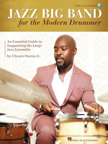 Jazz Big Band for the Modern Drumme...
