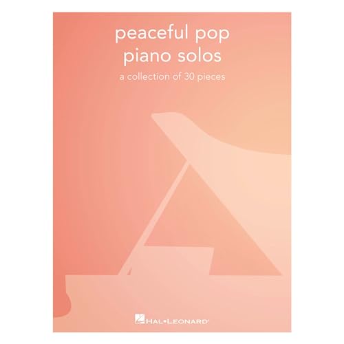 Beispielbild fr Peaceful Pop Piano Solos zum Verkauf von Blackwell's