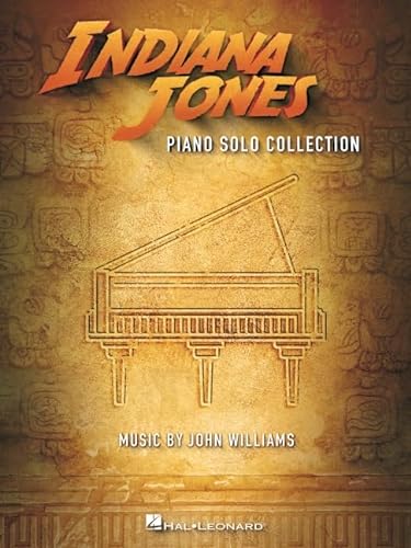 Beispielbild fr Indiana Jones Piano Solo Collection - Music by John Williams zum Verkauf von Blackwell's