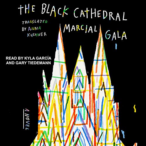 Stock image for The Black Cathedral: A Novel for sale by SecondSale