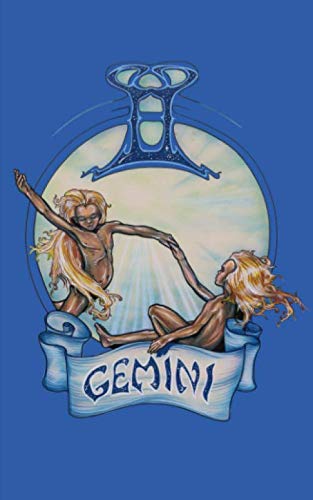 Imagen de archivo de Gemini: Gemini Notebook. Composition Notebook 5" X 8" 110 College lined pages. For Students, Teachers, Artists, Travelers and anyone who was born under the Sun Sign of Gemini. Gemini Astrology. a la venta por Revaluation Books