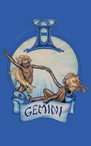 Stock image for Gemini: Gemini Notebook. Composition Notebook 5" X 8" 110 College lined pages. For Students, Teachers, Artists, Travelers and anyone who was born under the Sun Sign of Gemini. Gemini Astrology. for sale by Revaluation Books