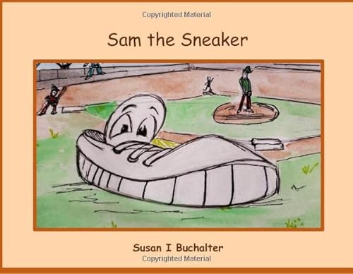 Stock image for Sam the Sneaker for sale by Revaluation Books