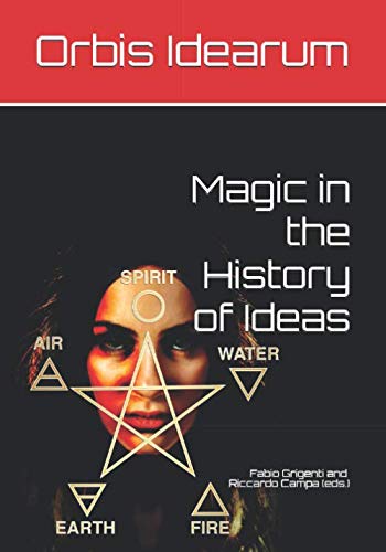Imagen de archivo de Magic in the History of Ideas a la venta por Revaluation Books