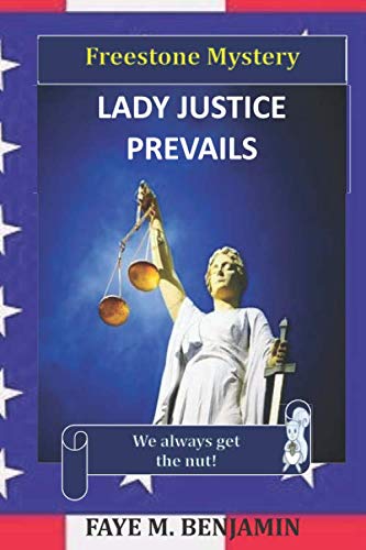 Imagen de archivo de Lady Justice Prevails a la venta por ThriftBooks-Atlanta