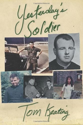 Stock image for Yesterday's Soldier for sale by SecondSale