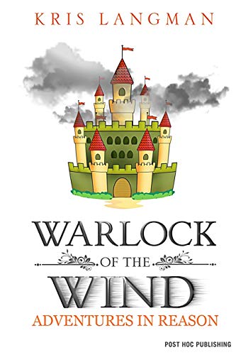 Imagen de archivo de Warlock of the Wind (Logic to the Rescue) a la venta por Blue Vase Books