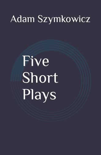 9781705576182: Five Short Plays
