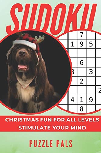 Imagen de archivo de SUDOKU: Christmas Fun For All Levels a la venta por Lucky's Textbooks