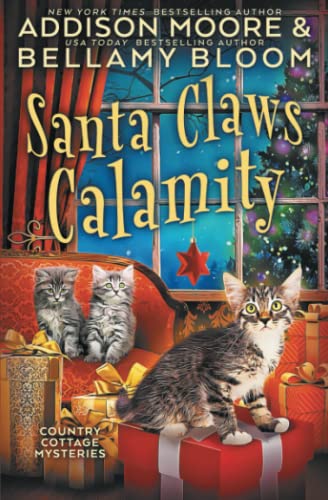 Beispielbild fr Santa Claws Calamity zum Verkauf von Better World Books