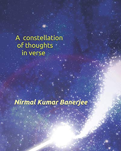 Stock image for A constellation of thoughts in verse for sale by Lucky's Textbooks