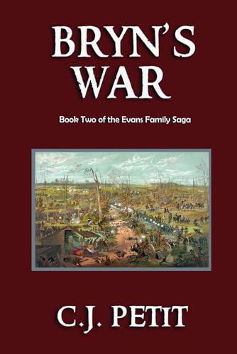 9781705812297: Bryn's War: Book Two of the Evans Family Saga: 2