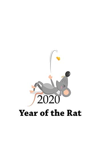 9781705812501: 2020 Year of the Rat