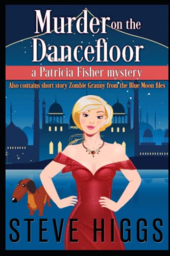 Stock image for Murder on the Dance Floor: Patricia Fisher Mysteries (Patricia Fisher Cruise Ship Mysteries) for sale by HPB Inc.