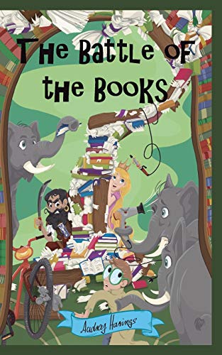 Beispielbild fr The Battle of the Books zum Verkauf von THE SAINT BOOKSTORE