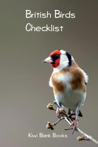 Stock image for British Birds Checklist for sale by AwesomeBooks