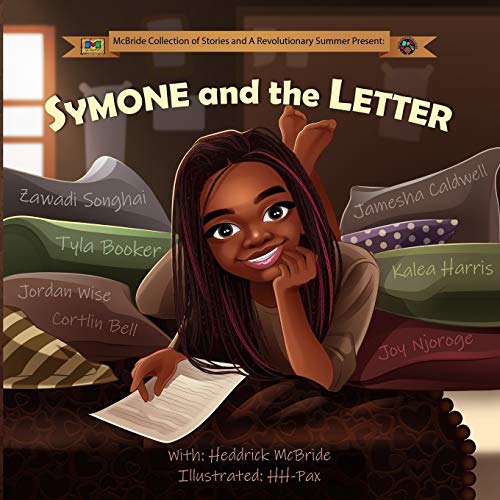 Beispielbild fr Symone and the Letter zum Verkauf von Lucky's Textbooks