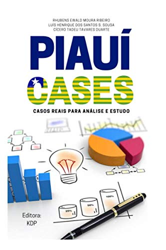 Stock image for Piau Cases: Casos reais para anlise e estudo for sale by Revaluation Books