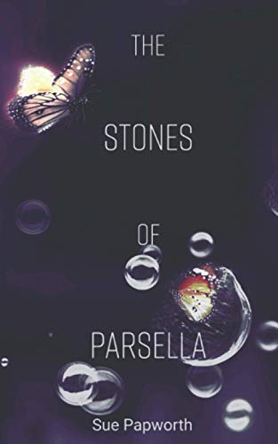 Beispielbild fr THE STONES OF PARSELLA zum Verkauf von AwesomeBooks