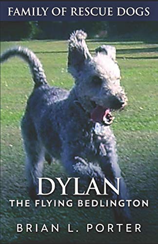 Imagen de archivo de Dylan: The Flying Bedlington (Family Of Rescue Dogs) a la venta por Half Price Books Inc.