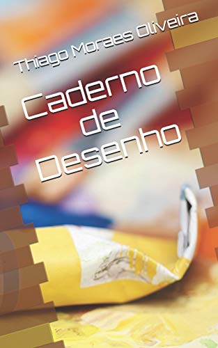 Stock image for Caderno de Desenho (Portuguese Edition) for sale by Lucky's Textbooks
