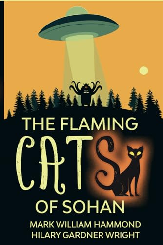 Stock image for The Flaming Cats of Sohan for sale by PBShop.store US