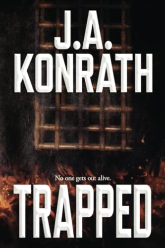 9781706117209: Trapped: 4 (The Konrath Dark Thriller Collective)