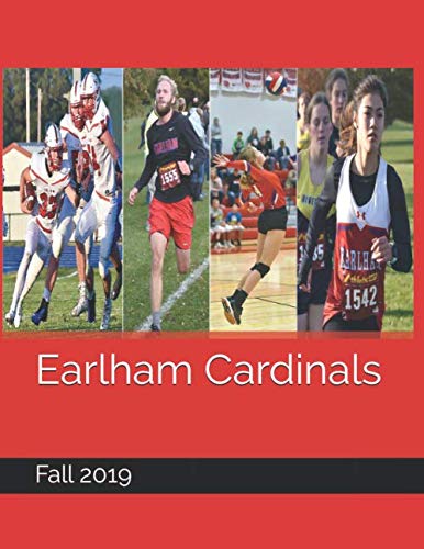 Stock image for Earlham Cardinals Illustrated - Fall 2019 for sale by Revaluation Books