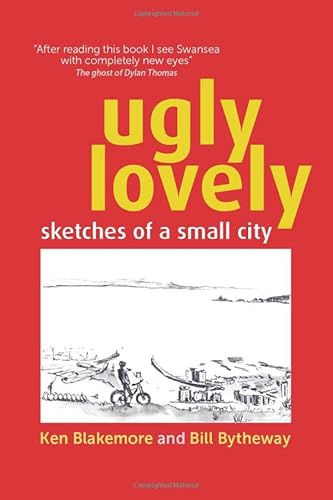 Stock image for Ugly Lovely: Sketches of a small city for sale by WorldofBooks