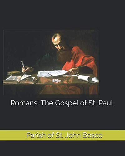 Beispielbild fr Romans: The Gospel of St. Paul zum Verkauf von HPB-Emerald