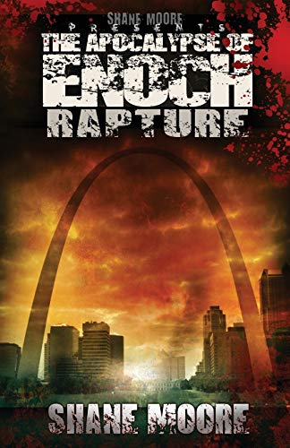 Beispielbild fr The Apocalypse of Enoch: Rapture zum Verkauf von ThriftBooks-Dallas
