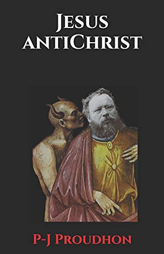 9781706216612: Jesus AntiChrist