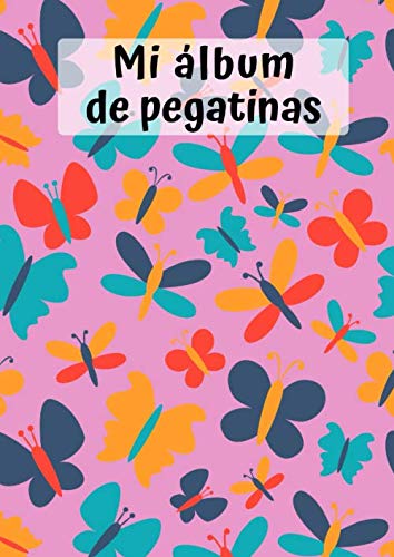 Imagen de archivo de Mi lbum de pegatinas: Naturaleza 3 | 30 Pginas | en Blanco | Sin Papel de Silicona | Idea de Regalo a la venta por Revaluation Books