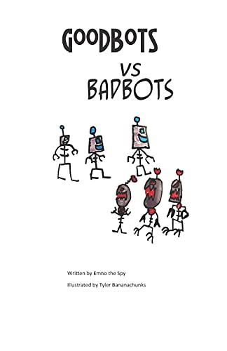 Beispielbild fr GoodBots vs. BadBots [Soft Cover ] zum Verkauf von booksXpress