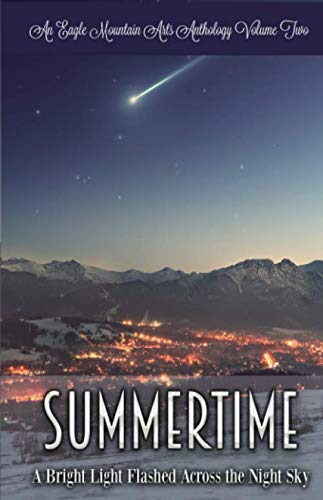 Imagen de archivo de Summertime Anthology: A Bright Light Flashed Across the Night Sky a la venta por Revaluation Books