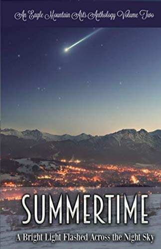 Stock image for Summertime Anthology: A Bright Light Flashed Across the Night Sky for sale by Revaluation Books