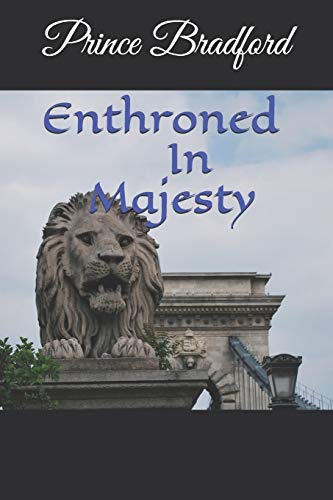 Stock image for Enthroned In Majesty for sale by ThriftBooks-Atlanta