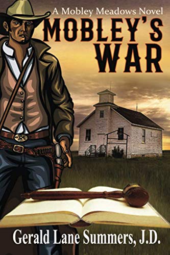 Stock image for Mobley's War: A Mobley Meadows Novel for sale by Revaluation Books