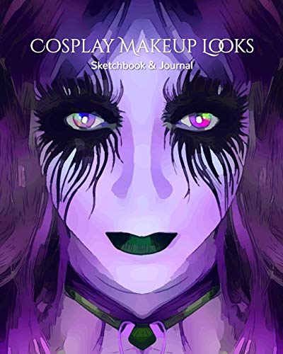Stock image for My Cosplay Makeup Charts: Make Up Charts to Brainstorm Ideas and Practice Your Cosplay Make-up Looks for sale by HPB-Emerald