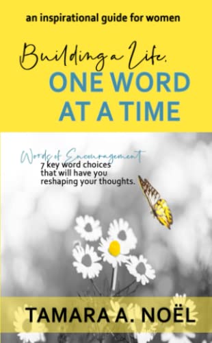 Imagen de archivo de Building a Life: One Word at a Time a la venta por Revaluation Books